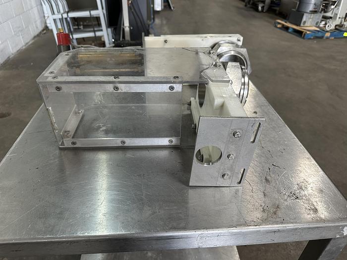 Used Allenair Guillotine Cutter Attachment