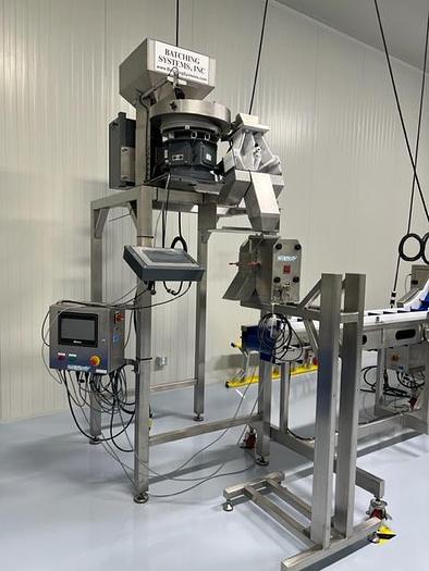 Used WeighPack Swifty Bagger 3600 Pouch Fill & Seal System