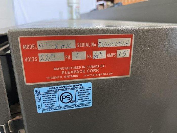 Used Damark APS-X Automatic L-Bar Sealer