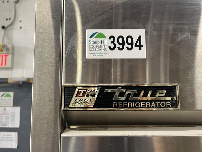 Used True Reach-In Cooler