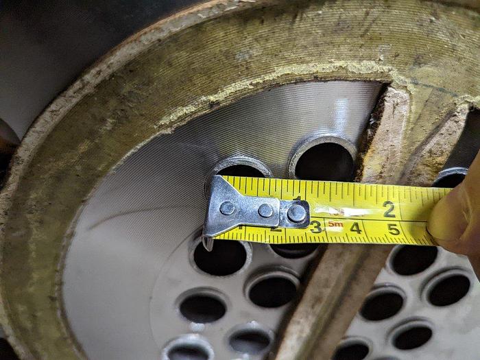 Used Enermax Heat Exchanger