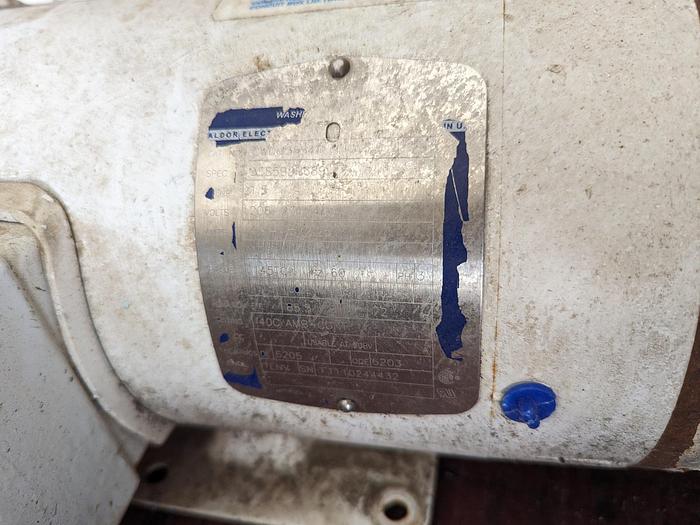 Used Ampco C216 Centrifugal Pump