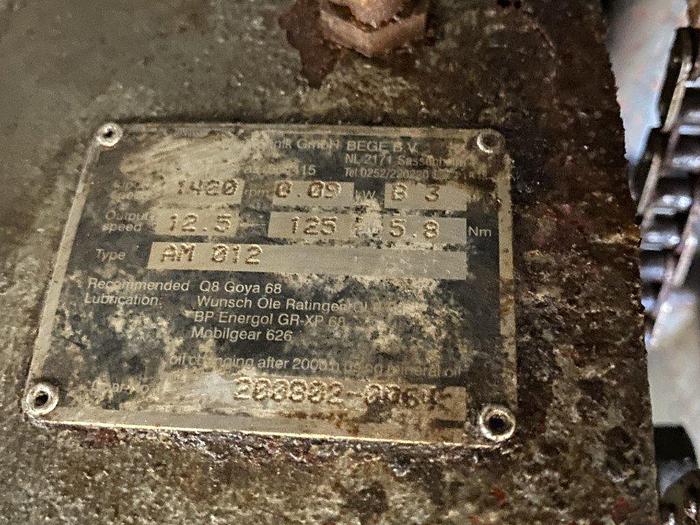 Used CFS VM 400HS MultiFormer