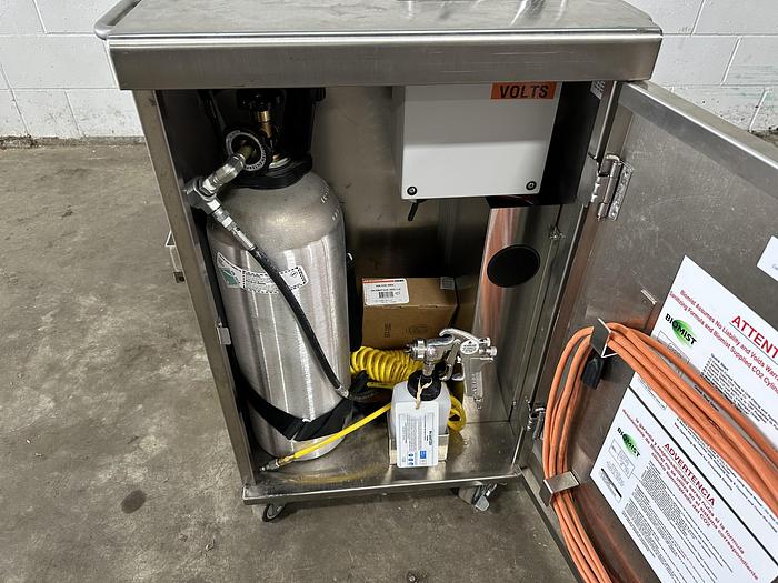 Used Biomist SS20 Power Sanitizing System