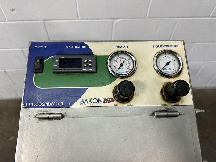 Used Bakon Chocospray 100