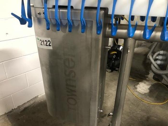 Used Townsend NL Sausage Linking Conveyor