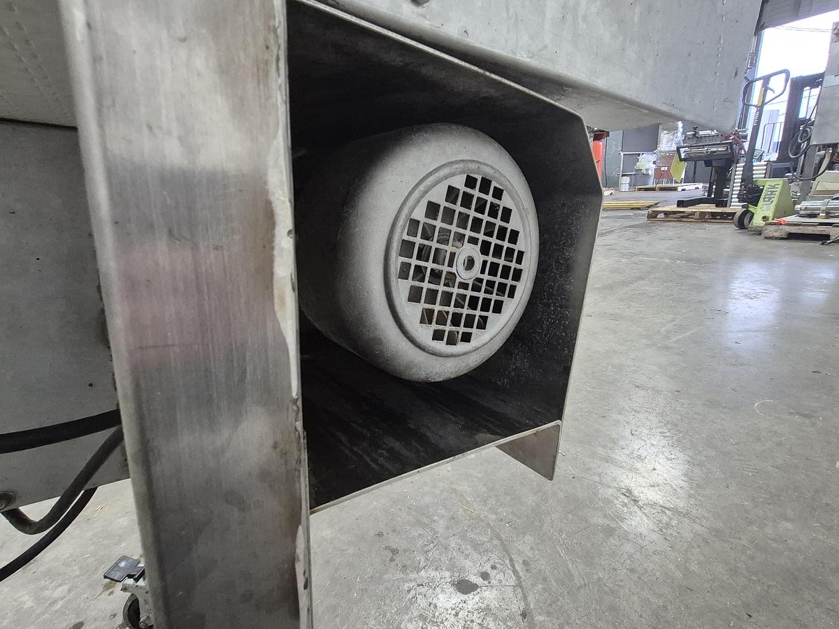 Used 5' L Modular Belt Conveyor