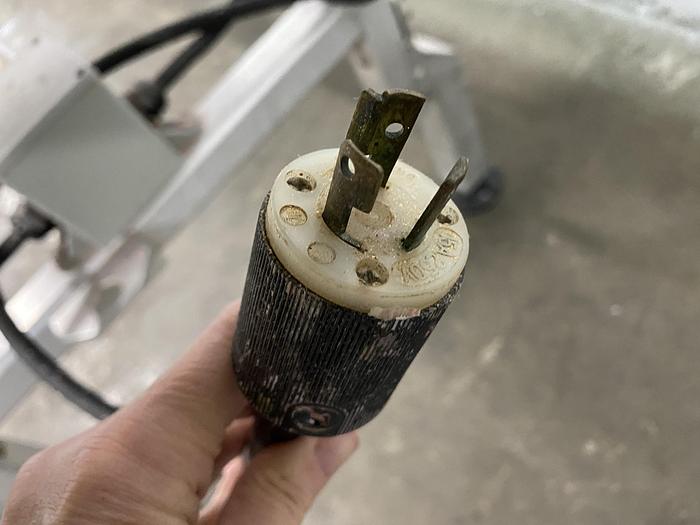 Used 15' Flat Belt Conveyor