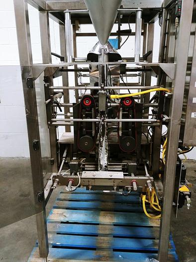 Used Matrix 916R VFFS Packaging Machine