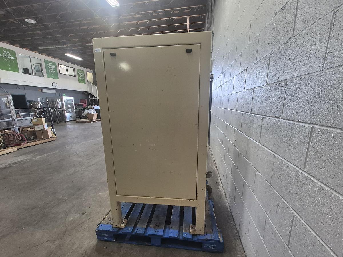 Used Carle & Montanari XCL Continuous Tempering Unit
