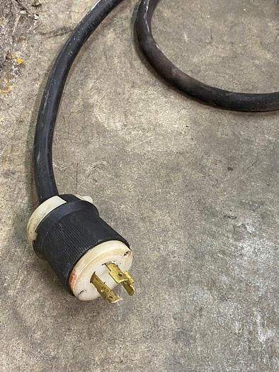 Used TriFlo C327MDG18T-S Centrifugal Pump