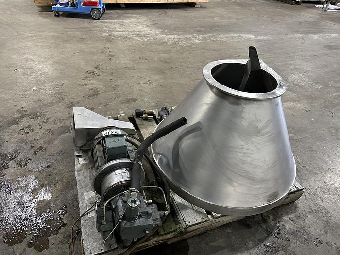 Used Vemag Robot 500 PARTS