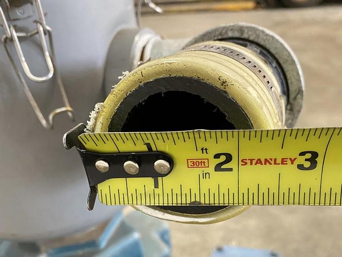 Used Ametek Rotron DR606 Regenerative Blower