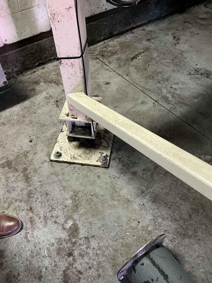 Used Twin Meridian Storage Bins