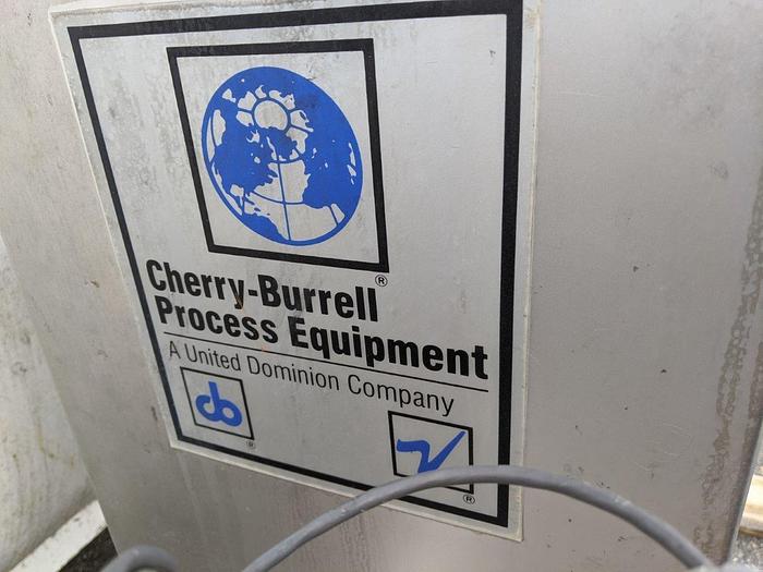 Used Cherry Burrell Thermaflex Plate Heat Exchanger