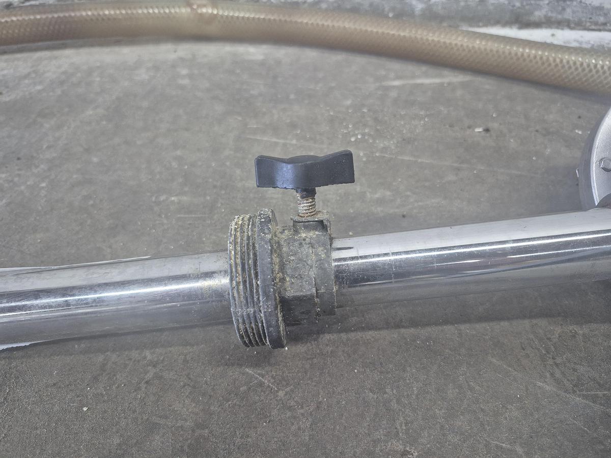 Used Rotary Drum Pump
