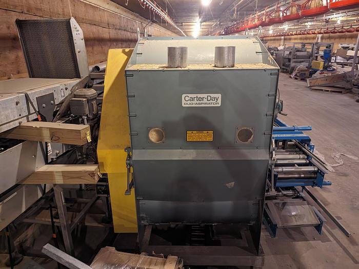 Used Carter Day Retro Duo-Aspirator