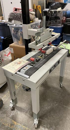 Used BEL 130 Semi-Automatic Case Sealer