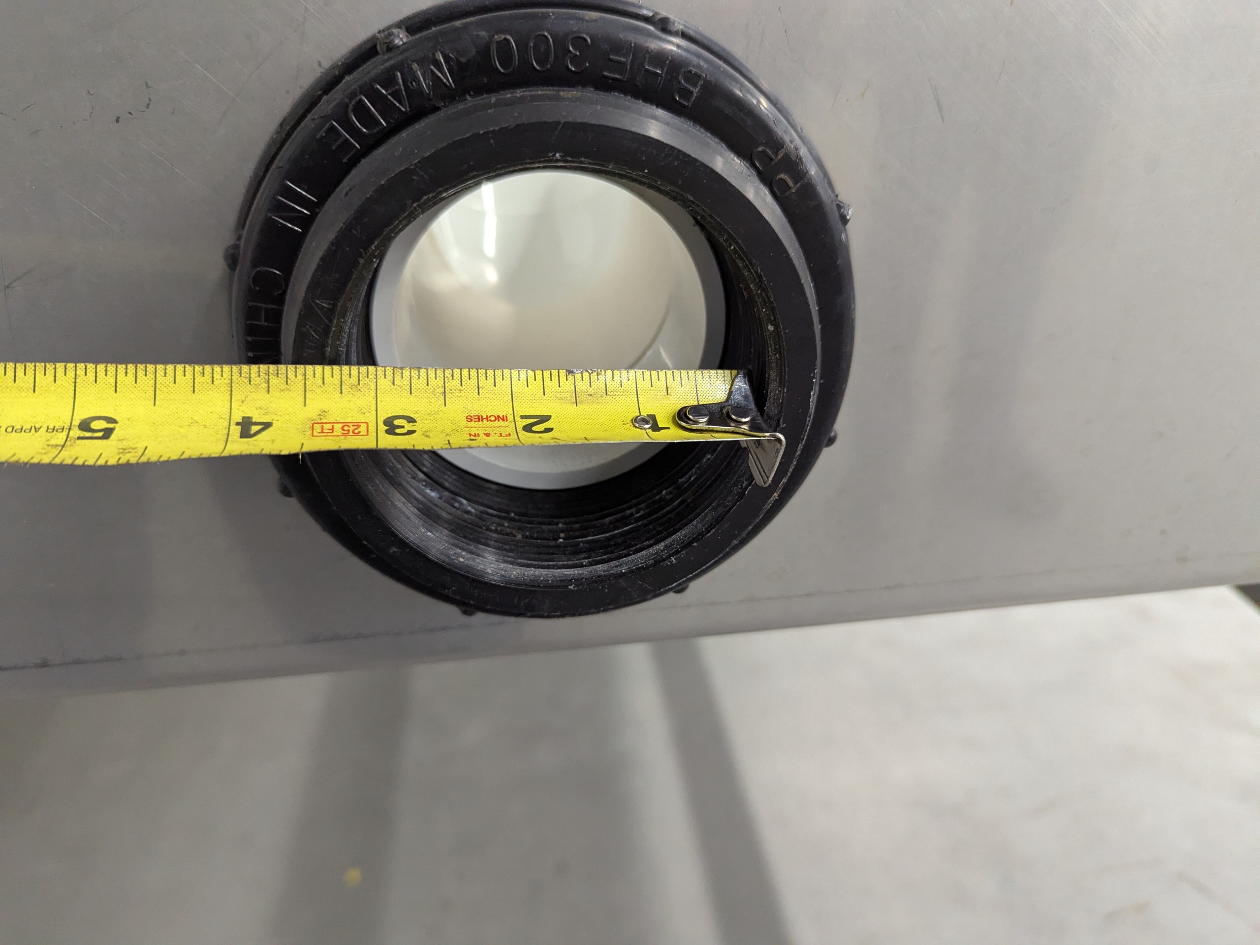 Used Water Bath Modular Conveyor