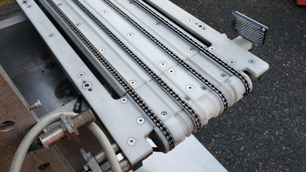 Used Prisma Checkweigher