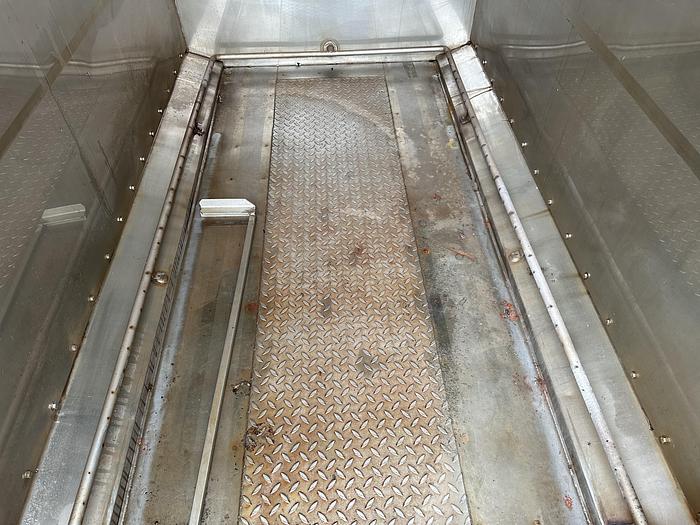 Used Pek-Mont KP2NTZ Steam Oven