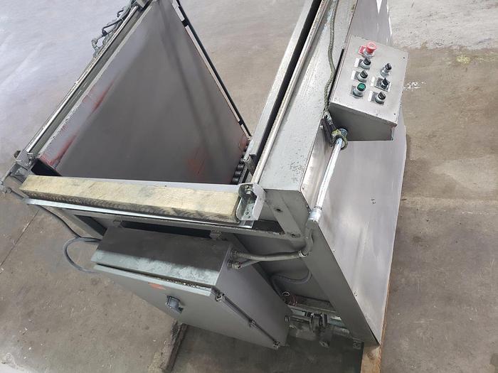 Used Citrus Depalletizer