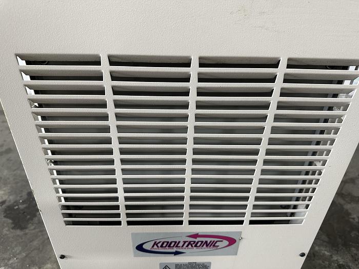 Used Kooltronic Panel Mount Air Conditioner