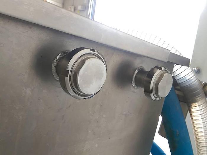 Used Unifiller CIP Tank System