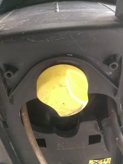 Used Karcher Pressure Washer