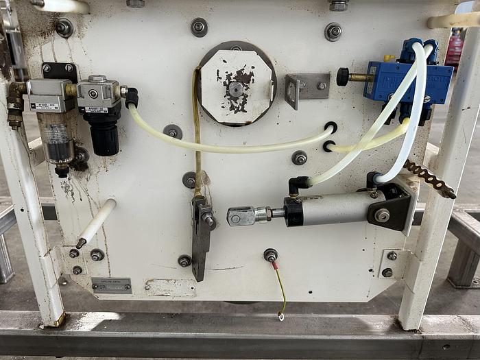 Used Safeline Gravity Metal Detector