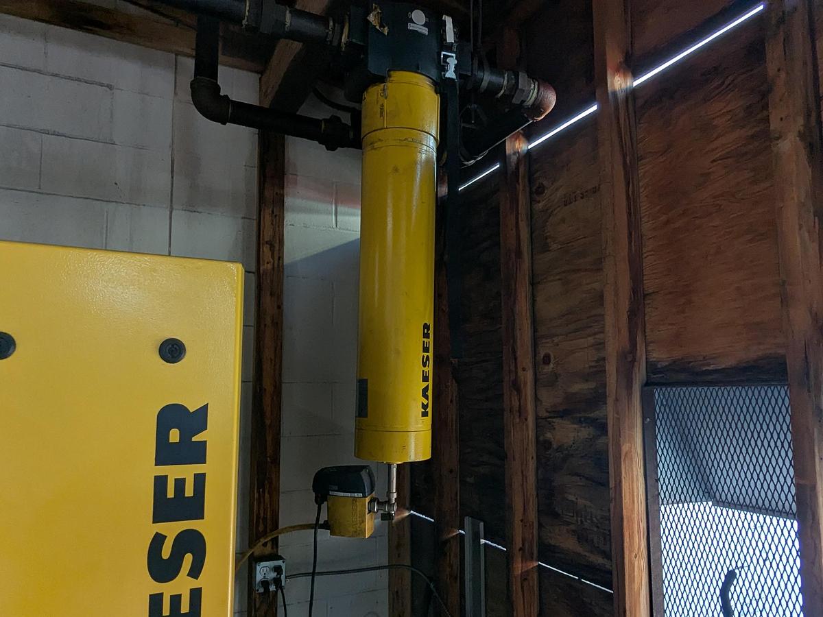 Used Kaeser TF 280 Refrigeration Dryer