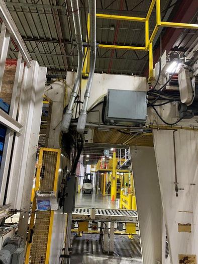 Used Mathews WR4 Pallet Loader