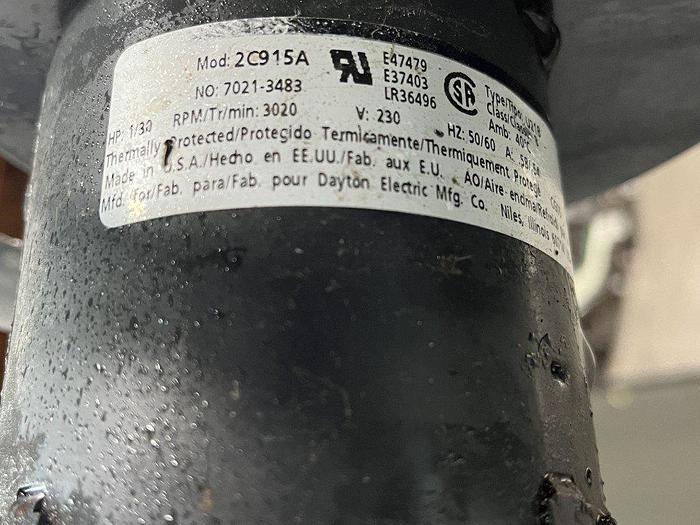 Used Equipment Express Neck Bander Shrink Tunnel