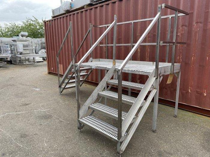 Used Crossover Stairs