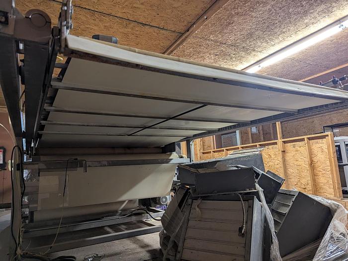 Used Kofab Shuttle Conveyor