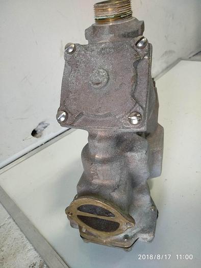 Used Control Valve