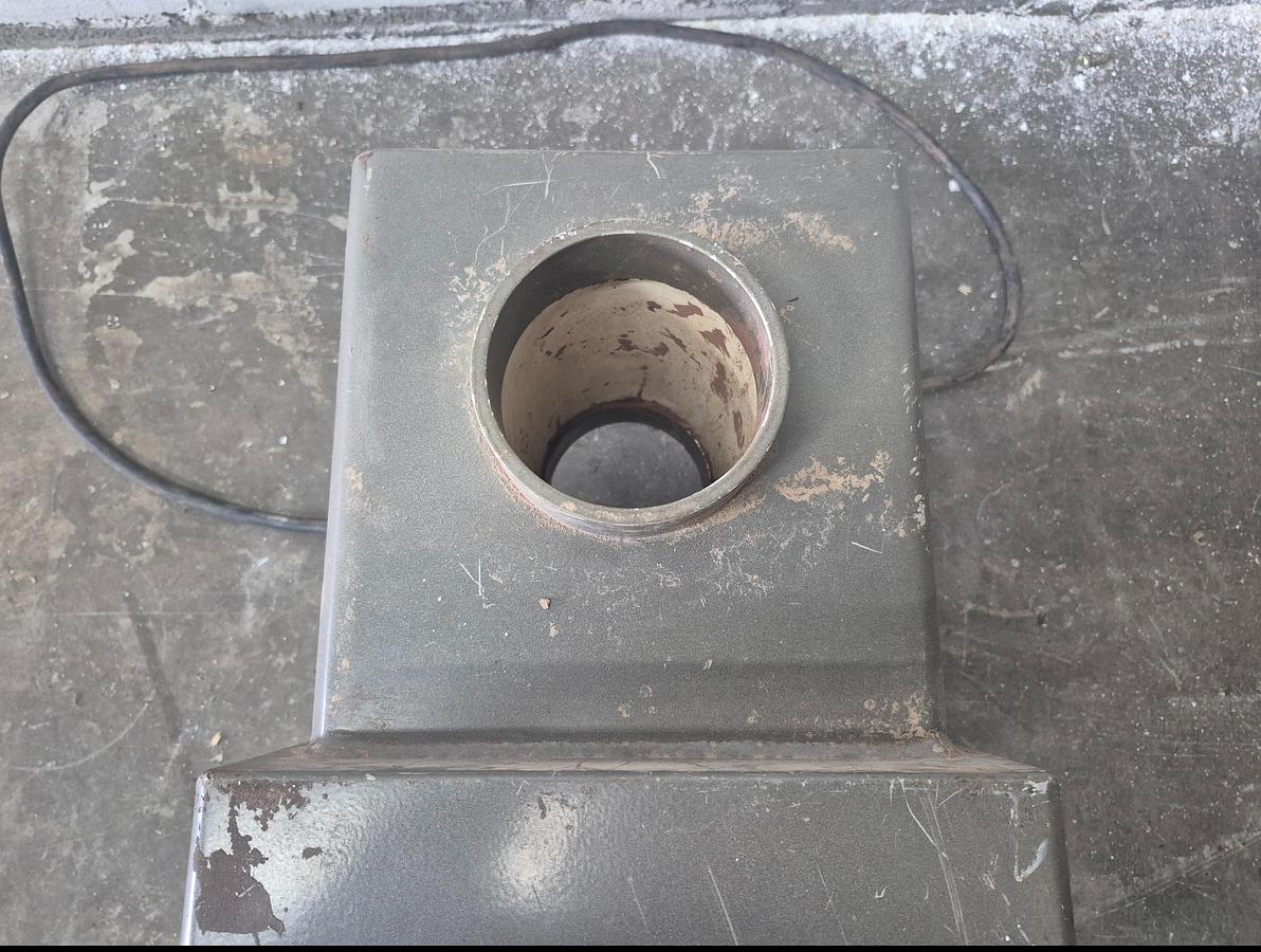 Used Fortress Phantom Metal Detector