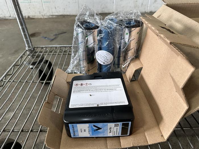 Used Videojet 1520 Ink Jet Coding Machine
