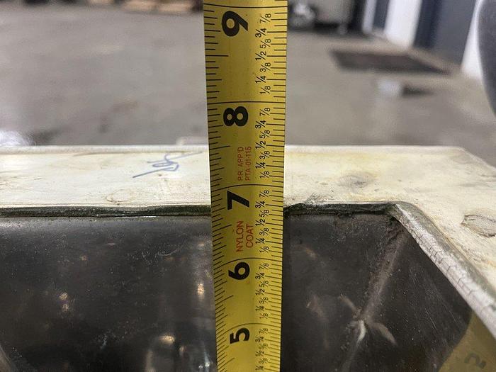 Used Netzsche Nemo PD Single Screw Pump