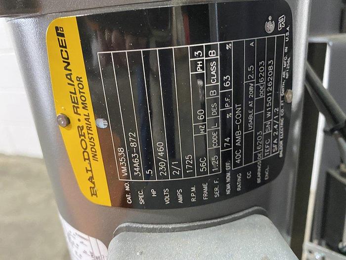 Used Phoenix PHP-2150 Stretch Wrapper