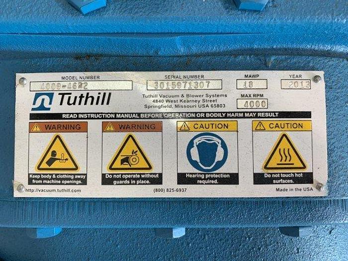 Tuthill PD Plus® 4009-46R2 Rotary Lobe Blower