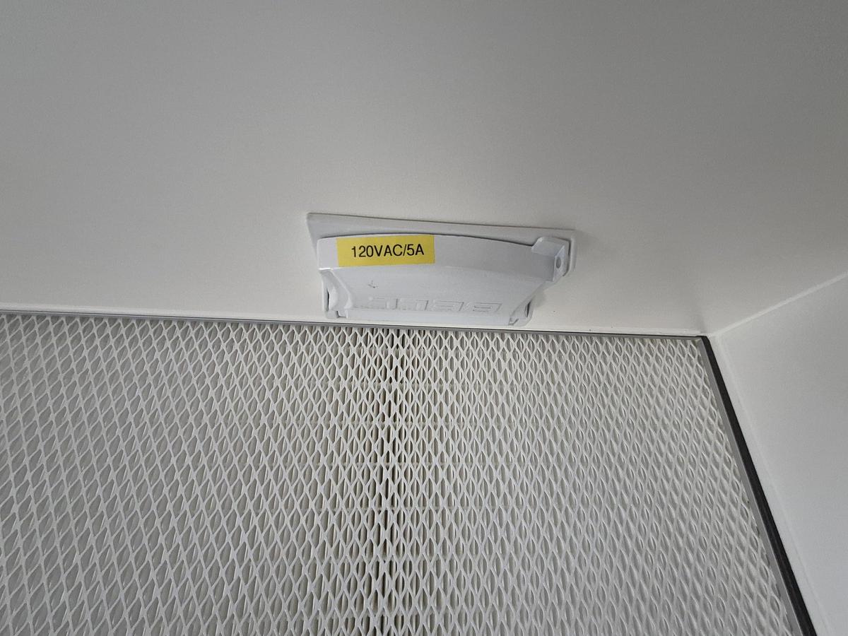 Used Air Science Purair LF Series Horizontal Flow Cabinet 