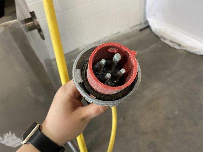 Used Water Bath Conveyor