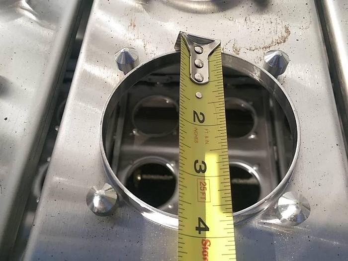 Used ATS SP1X3 Straight Line Filler & Sealer