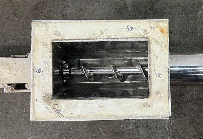 Used Netzsche Nemo PD Single Screw Pump