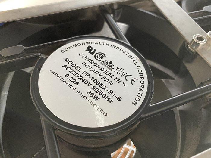 Used Huadong BMD-800A Auto Heat & Shrink Wrapper