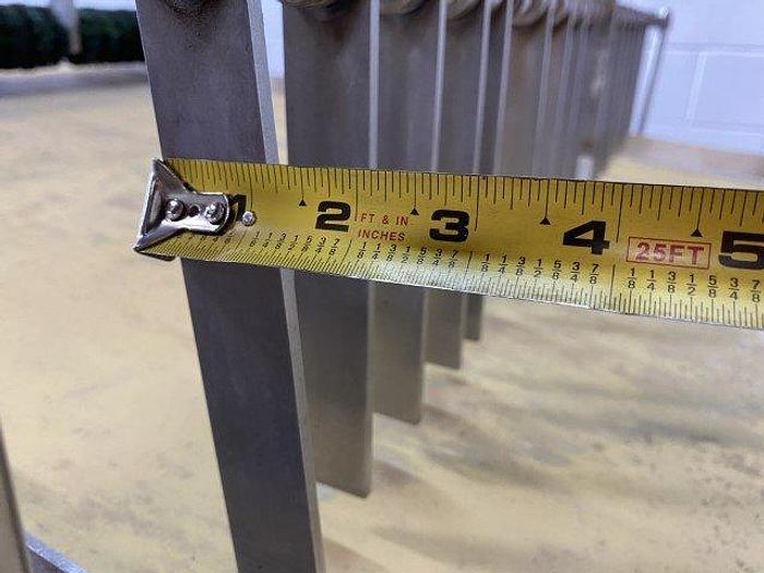 Used SIG-Transver 6' Belt Conveyor