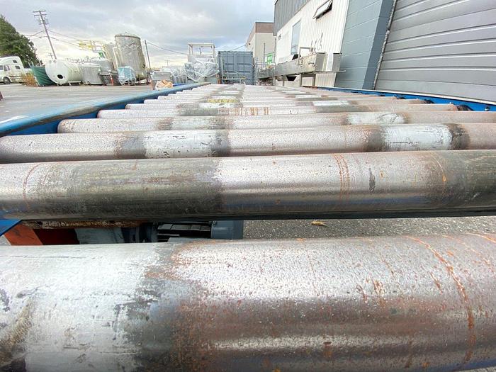 Used 10' Roller Conveyor