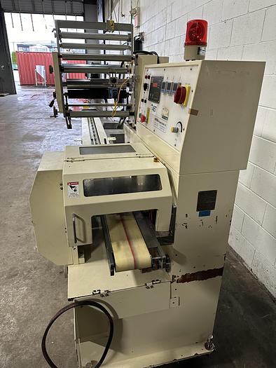 Used Shingda SD-920HE Horizontal Flow Wrapper
