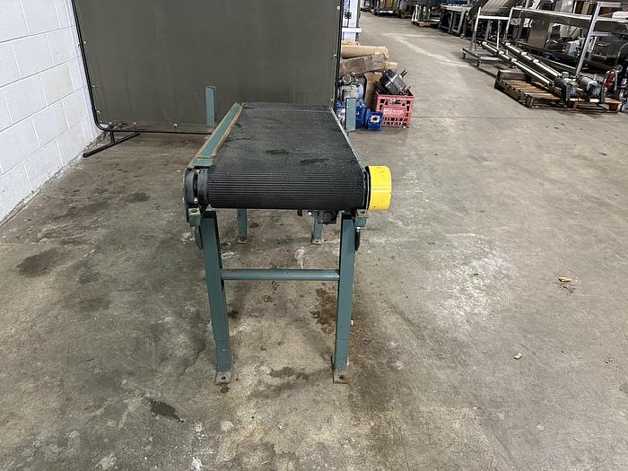 Used 4' Univeyor with Photo Eye